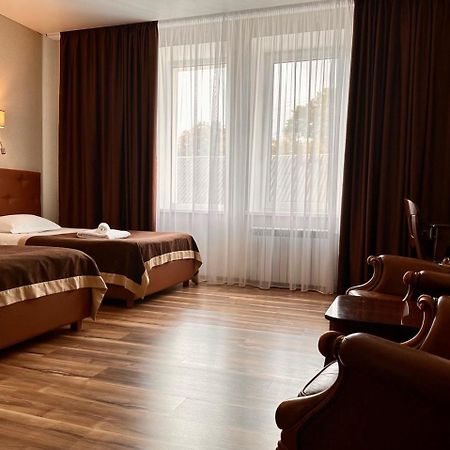 Hotel Royal Poltava Dış mekan fotoğraf