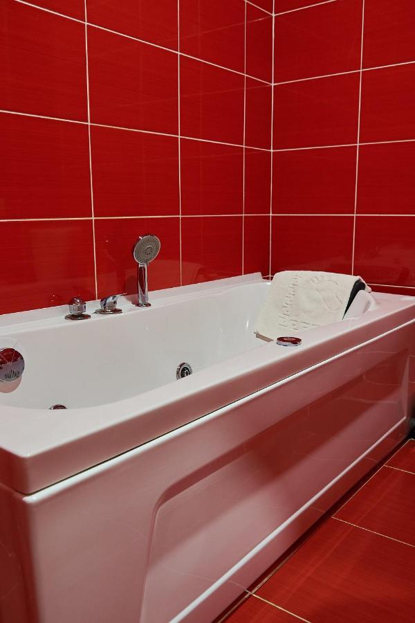 Hotel Royal Poltava Dış mekan fotoğraf