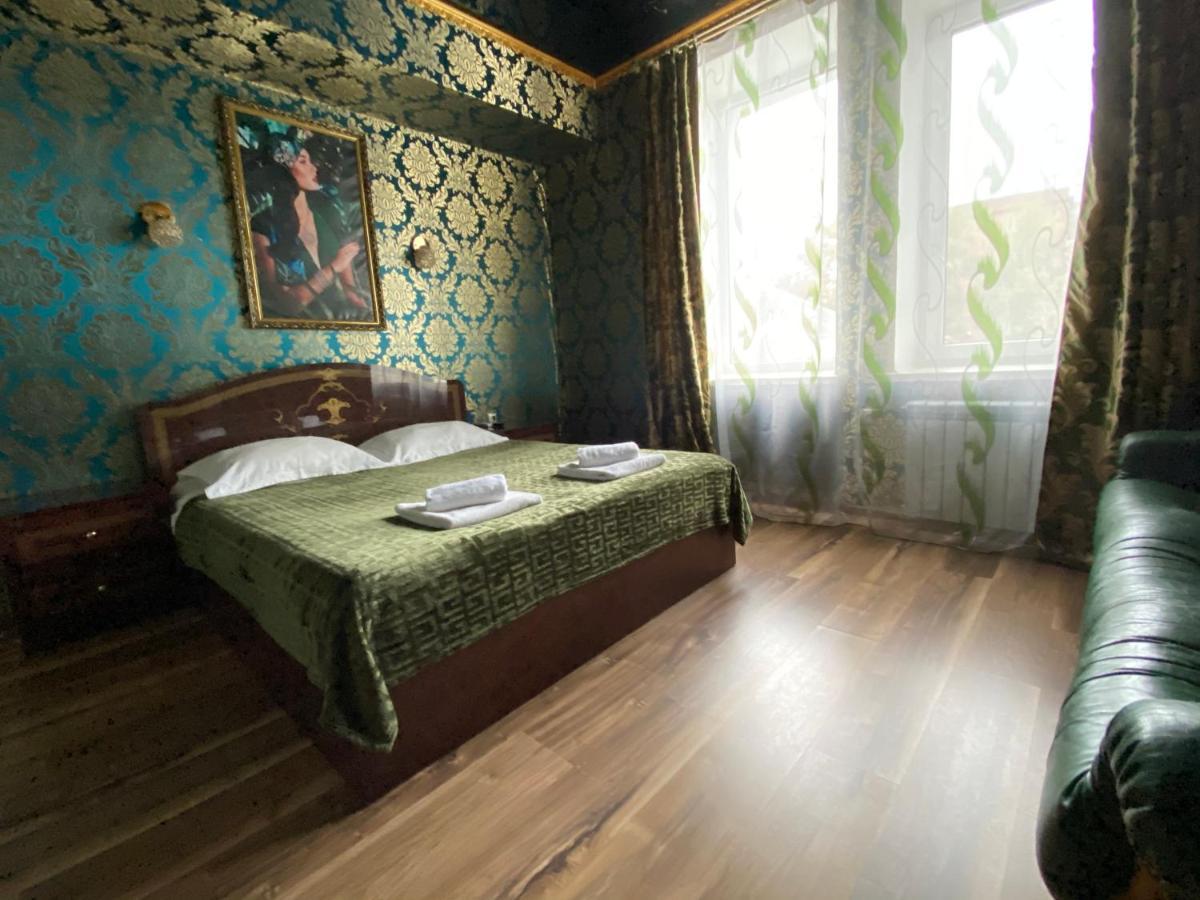 Hotel Royal Poltava Dış mekan fotoğraf