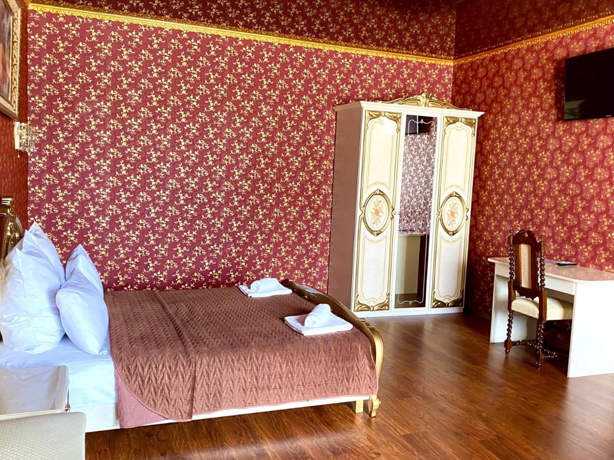 Hotel Royal Poltava Dış mekan fotoğraf