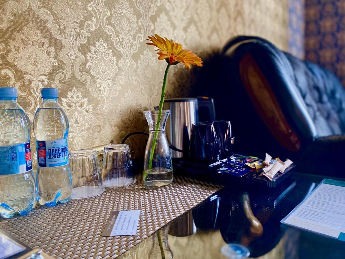 Hotel Royal Poltava Dış mekan fotoğraf