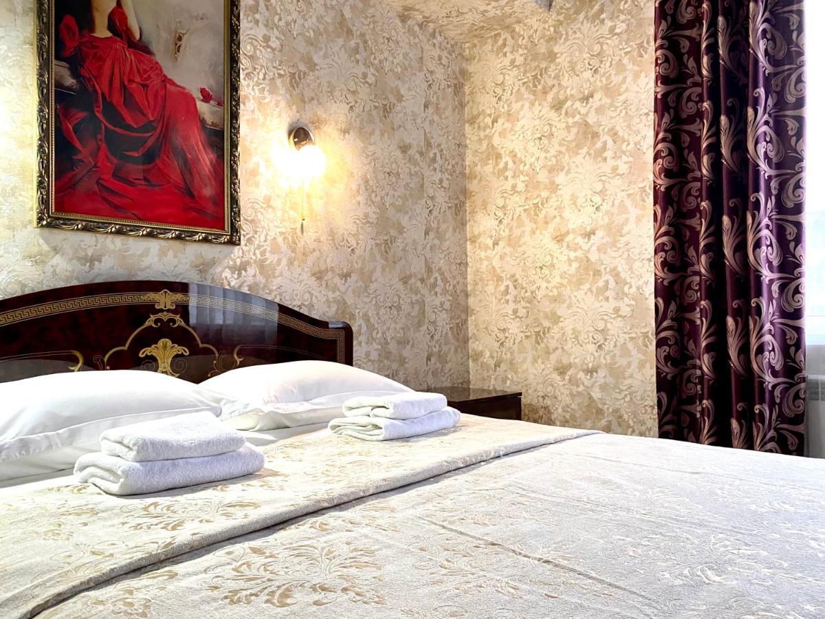 Hotel Royal Poltava Dış mekan fotoğraf