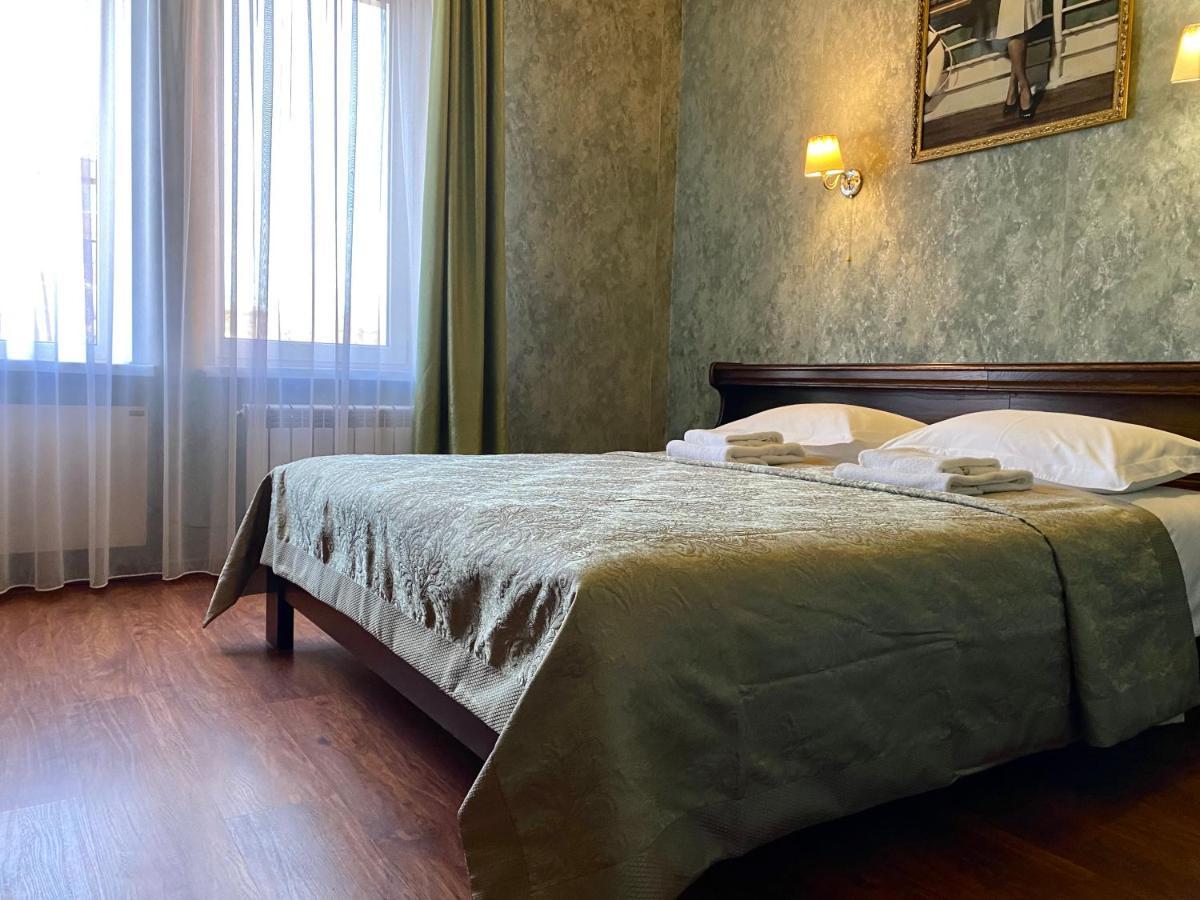 Hotel Royal Poltava Dış mekan fotoğraf