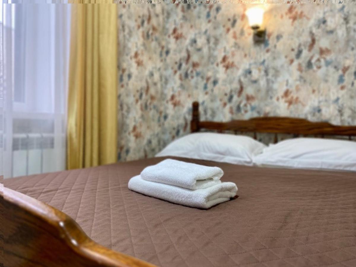 Hotel Royal Poltava Dış mekan fotoğraf