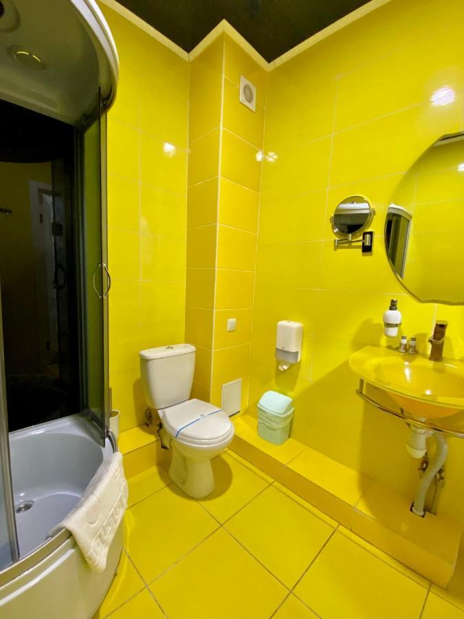 Hotel Royal Poltava Dış mekan fotoğraf