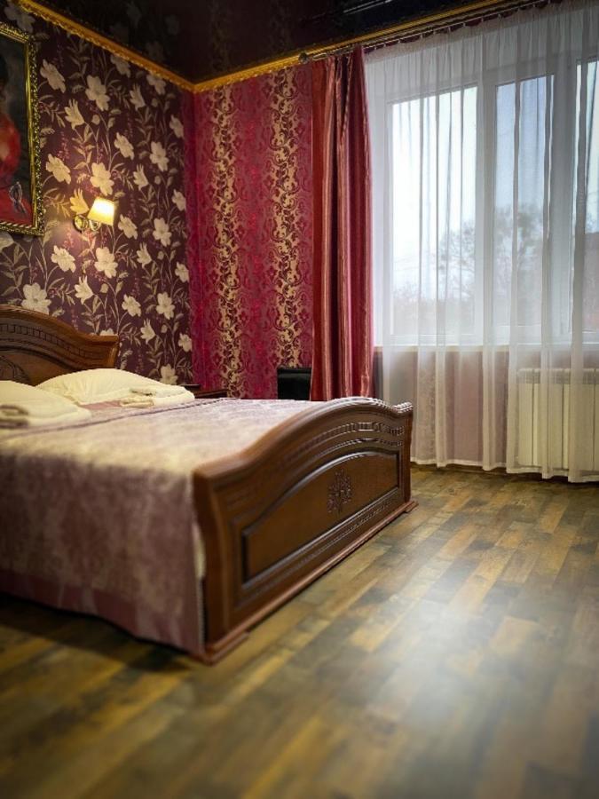 Hotel Royal Poltava Dış mekan fotoğraf