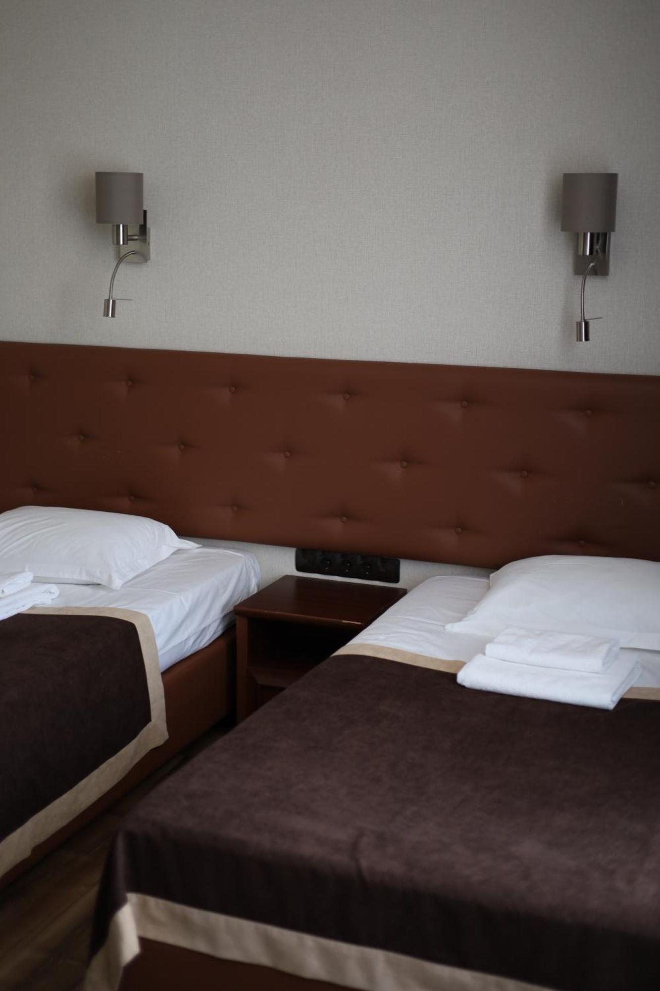 Hotel Royal Poltava Dış mekan fotoğraf