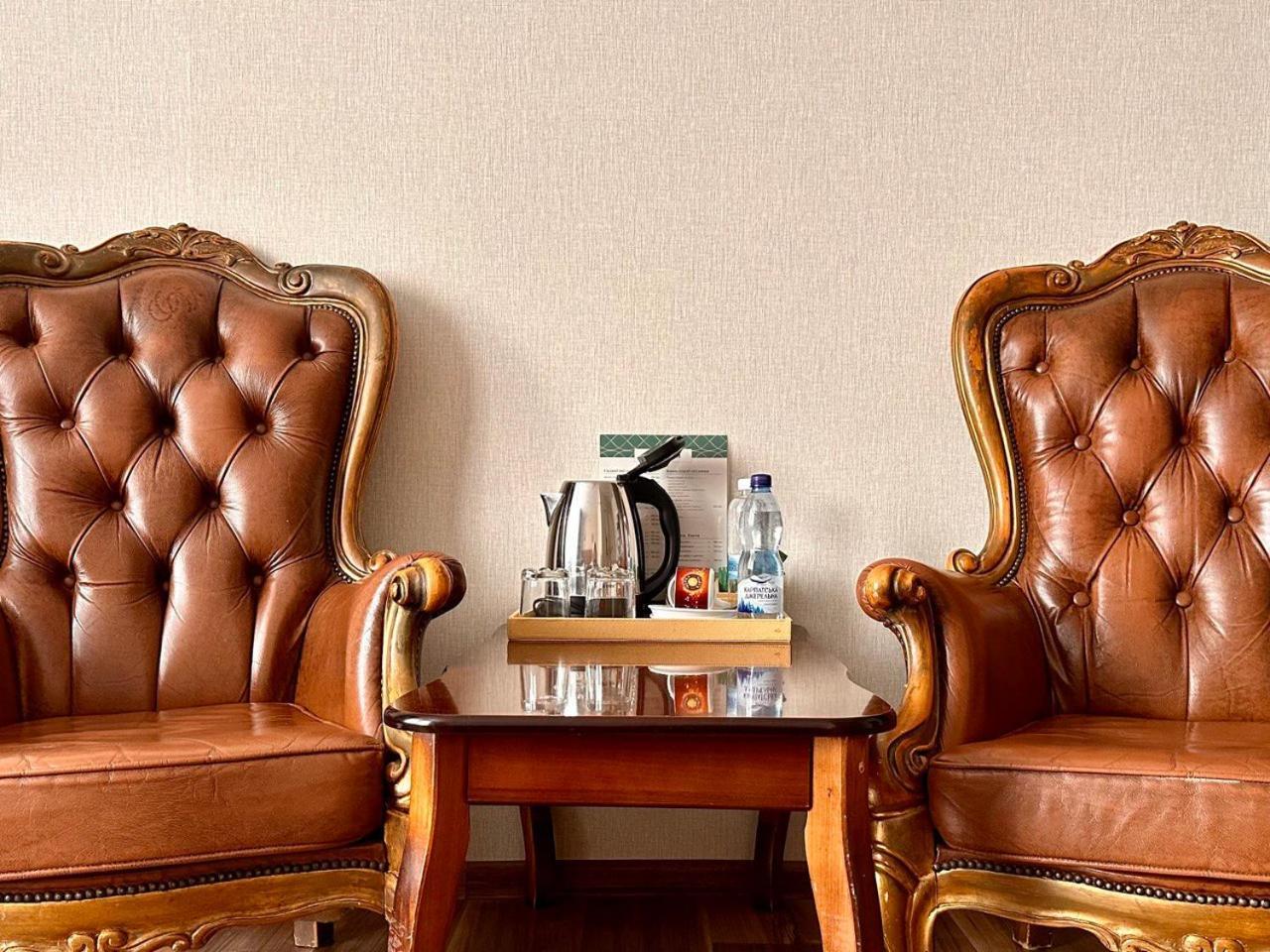 Hotel Royal Poltava Dış mekan fotoğraf