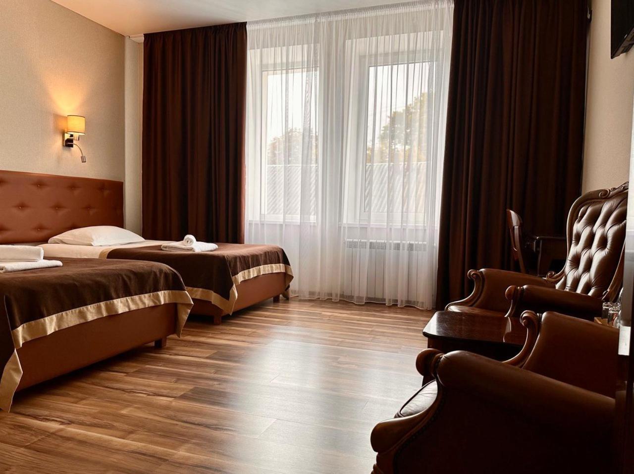 Hotel Royal Poltava Dış mekan fotoğraf