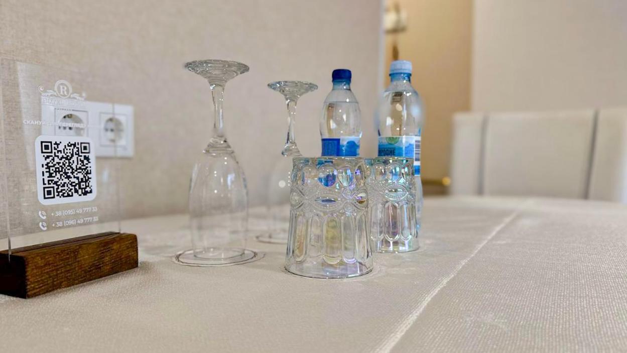 Hotel Royal Poltava Dış mekan fotoğraf