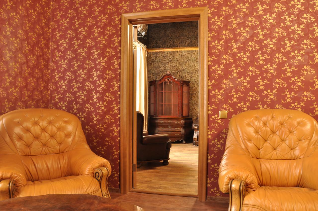 Hotel Royal Poltava Dış mekan fotoğraf