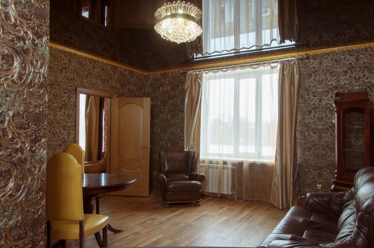 Hotel Royal Poltava Dış mekan fotoğraf